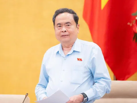 Chủ tịch Quốc hội: Hoàn thiện thể chế phải gắn với nâng cao chất lượng thực thi