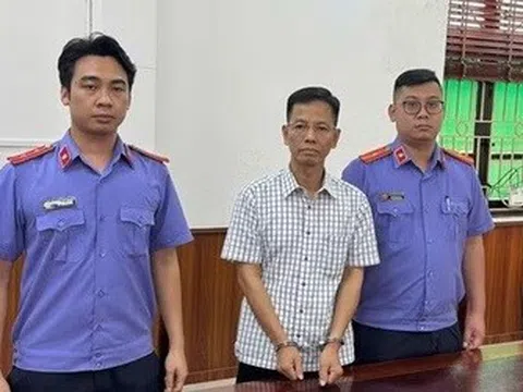 Khởi tố nguyên Thẩm phán TAND Tp.Hà Nội Nguyễn Đăng Phong