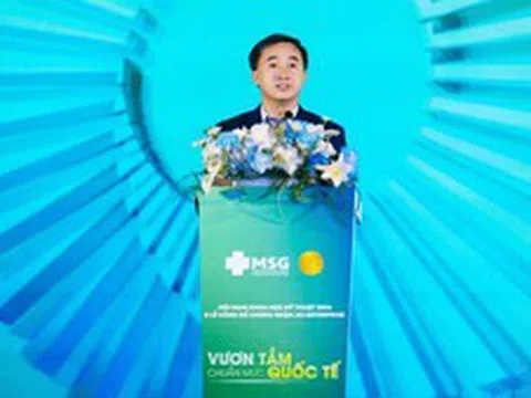 Việt Nam có hệ thống bệnh viện mắt đầu tiên thế giới đạt JCI Enterprise