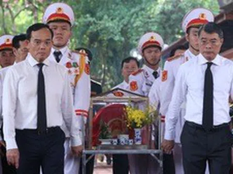 Thủ tướng Lê Minh Hưng: Bằng mọi giá, phải nỗ lực, quyết tâm cao nhất để tìm kiếm, quy tập và xác định danh tính hài cốt liệt sĩ