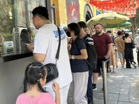 Ngành du lịch hoàn thành gần 50% mục tiêu đón khách quốc tế trong năm 2026