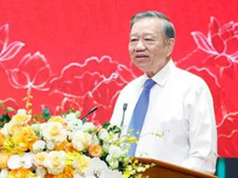 Tổng Bí thư, Chủ tịch nước Tô Lâm: Xây dựng lực lượng kỹ thuật nghiệp vụ là chuyên gia hàng đầu về KHCN