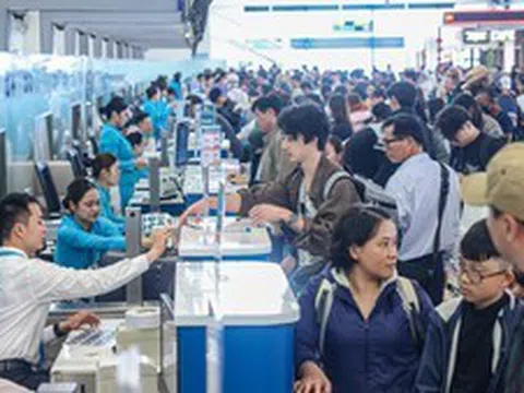 Chậm, hủy chuyến bay, hãng hàng không phải bồi thường ứng trước không hoàn lại cho khách