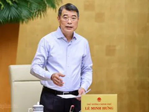 Thủ tướng: Thể chế phải tạo đột phá phát triển và thực thi phải hiệu quả, không trở thành 'điểm nghẽn của điểm nghẽn'