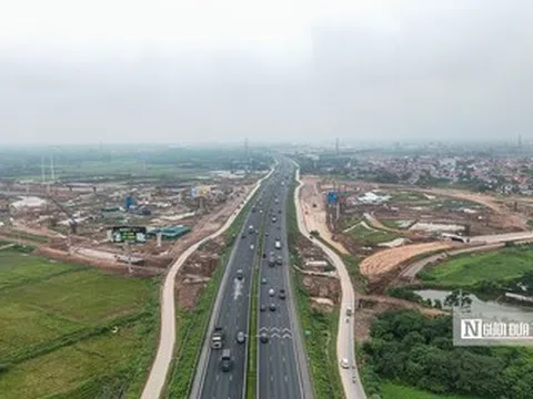 Toàn cảnh tuyến cao tốc ở Hà Nội được đề xuất đầu tư hơn 25.000 tỷ đồng để mở rộng