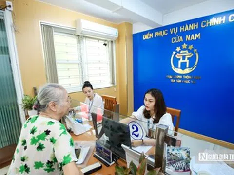 Hà Nội lập quy trình trả lương hưu, trợ cấp bảo hiểm tại nhà với người già yếu