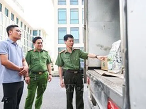 Chế tài chưa đủ sức răn đe phân bón giả