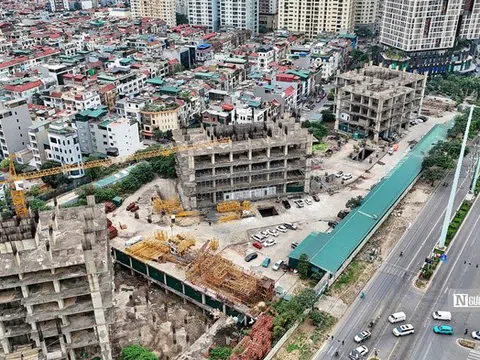 Đề xuất siết điều kiện kinh doanh nhà ở hình thành trong tương lai