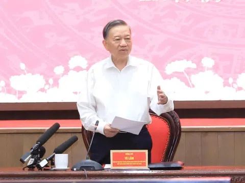 Tổng Bí thư, Chủ tịch nước Tô Lâm yêu cầu Hà Nội tổng rà soát nguồn lực phát triển
