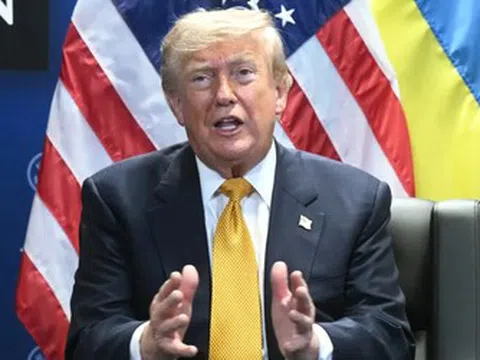 Ông Trump nói sẵn sàng đến Kiev “vào thời điểm thích hợp”