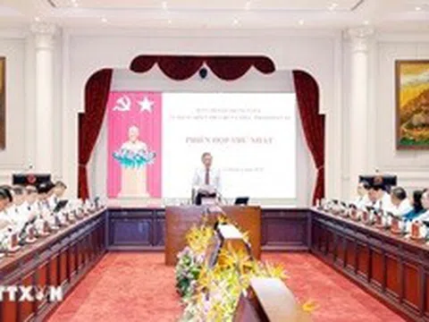 Thông báo kết luận của Tổng Bí thư, Chủ tịch nước Tô Lâm tại Phiên họp thứ nhất BCĐ Trung ương về hoàn thiện thể chế và thực thi pháp luật