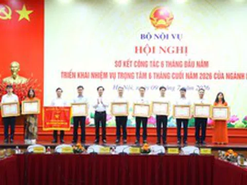 Tháo gỡ khó khăn trong vận hành chính quyền địa phương 2 cấp, đẩy mạnh phân cấp, phân quyền