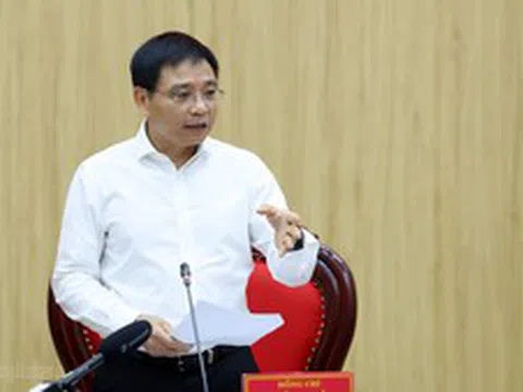 Ninh Bình cần tập trung xử lý, giải quyết dứt điểm các dự án tồn đọng