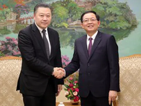 Hoan nghênh C.P. Group mở rộng đầu tư vào nông nghiệp công nghệ cao và chuyển đổi số