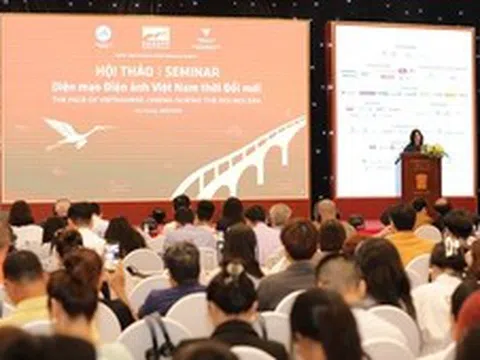 Điện ảnh phản ánh sinh động hành trình chuyển mình của đất nước