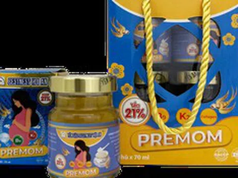 Danh sách 27 loại nước yến giả của Saigon GoldenCare