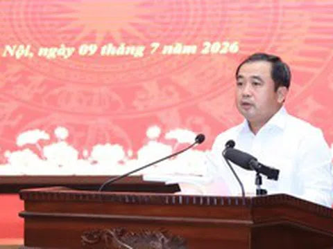 Bí thư Hà Nội: Phải có kịch bản mới cho điều hành trong 6 tháng cuối năm