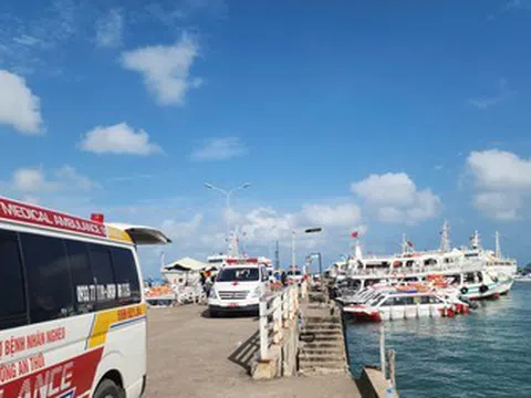 Thủ tướng chỉ đạo khẩn điều tra vụ lật ca nô ở Phú Quốc