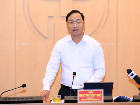 Vì sao Hà Nội chọn 2 xã Phúc Thịnh và Thư Lâm để thí điểm xã phường xã hội chủ nghĩa?