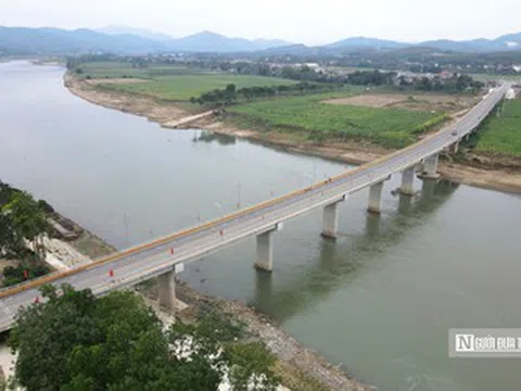 Thanh Hóa đầu tư 26 cầu dân sinh, người dân sắp hết cảnh liều mình qua suối