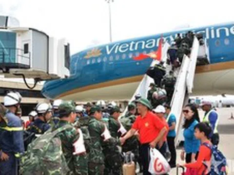 Nhiều tập thể, cá nhân được tặng Huân chương Bảo vệ Tổ quốc, Bằng khen của Thủ tướng Chính phủ trong thực hiện nhiệm vụ khắc phục hậu quả thảm họa động đất tại Venezuela