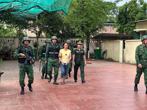Triệt phá thành công đường dây mua bán bé gái 14 tuổi sang Trung Quốc