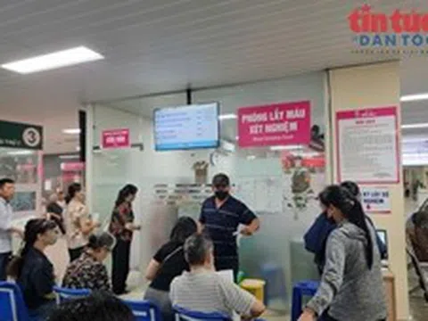 Tăng chi trả bảo hiểm y tế, người bệnh hưởng lợi