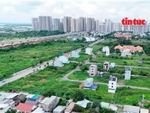 Cuộc sống mới của người dân ở khu tái định cư Long Bửu 2