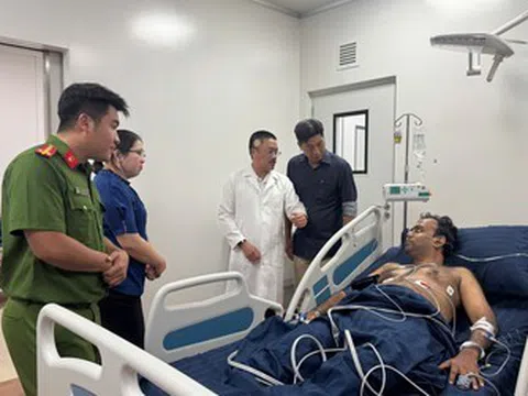 Chủ tịch UBND tỉnh An Giang gửi thư chia buồn đến Đại sứ và Tổng Lãnh sự Ấn Độ sau vụ lật ca nô ở Phú Quốc