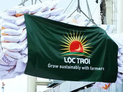 Cổ phiếu LTG của Tập đoàn Lộc Trời bị đưa vào diện cảnh báo từ ngày 14/7