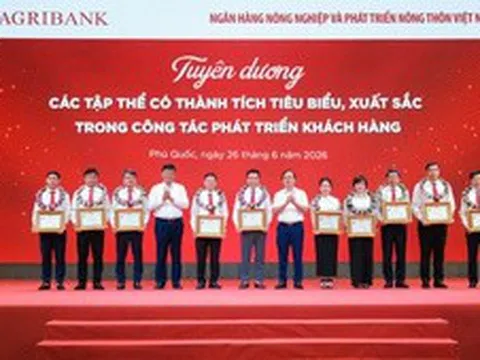 Agribank kích hoạt chiến lược mới, tăng tốc cho mục tiêu tăng trưởng hai con số