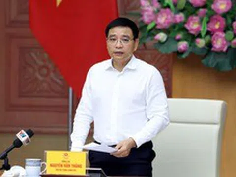 Phó Thủ tướng Nguyễn Văn Thắng làm Trưởng ban Ban Chỉ đạo điều hành giá