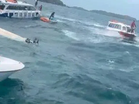 Thủ tướng Chính phủ chỉ đạo khắc phục hậu quả vụ lật ca nô ở Phú Quốc