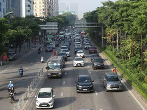 Người dân có ô tô trên cả nước chú ý quy định mới nhất vừa áp dụng từ ngày 1/7