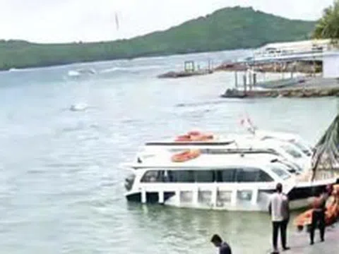 Siết chặt kiểm soát an toàn giao thông đường thủy