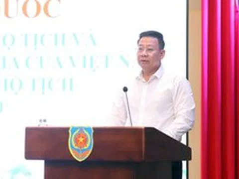 Luật Hộ tịch 2026: Đăng ký hộ tịch không còn phụ thuộc nơi cư trú