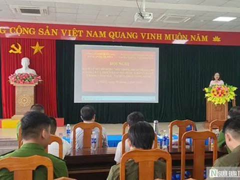 Đồng hành cùng người chấp hành xong án phạt tù trên hành trình tái hòa nhập cộng đồng