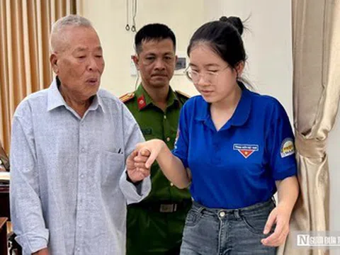 “Mỗi mẫu ADN không chỉ là mã gen, mà còn là hi vọng”