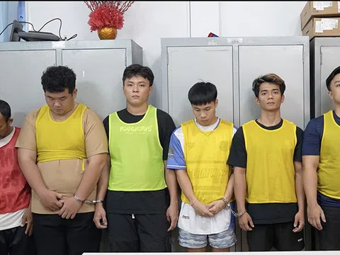 Thêm 12 đối tượng bị khởi tố trong đường dây cá độ 3.500 tỷ đồng