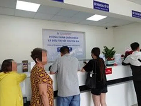 Chính sách BHYT mới tạo thuận lợi hơn cho người dân khi khám, chữa bệnh