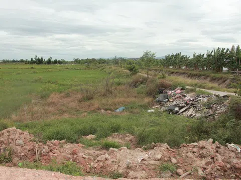 Hà Tĩnh: Khu đô thị hơn 700 tỷ đồng vẫn chưa thể khởi công sau hơn 5 năm được chấp thuận