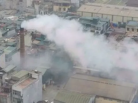 57 cơ sở sản xuất, khu công nghiệp ô nhiễm sẽ được di dời khỏi trung tâm