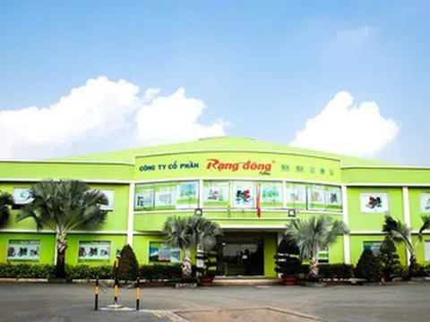 Rạng Đông Holding "rời sàn" UPCoM từ ngày 17/7