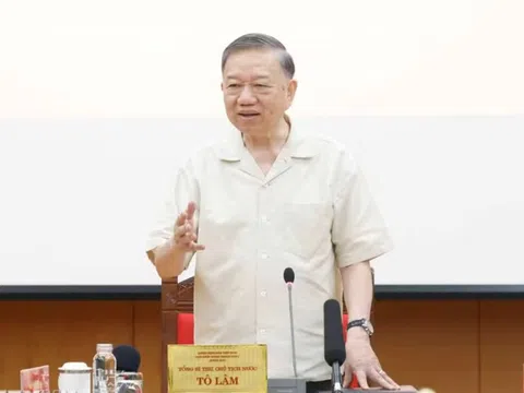 Tổng Bí thư, Chủ tịch nước: Văn hóa phải hiện diện trong mọi quyết sách về phát triển đất nước