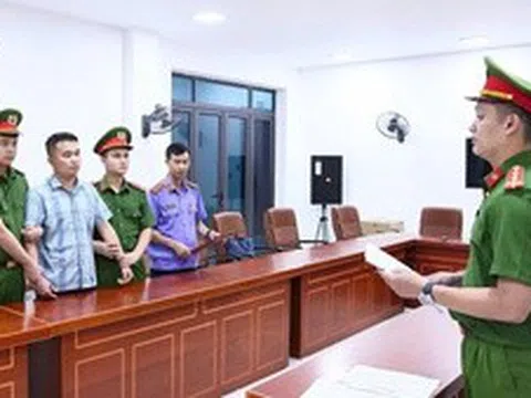 Vi phạm tại điểm thi Trường THPT Chuyên Tuyên Quang: Khởi tố thêm 15 bị can