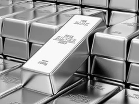 Giá bạc hôm nay (14/7): Chịu nhiều áp lực điều chỉnh, tiếp đà đi xuống