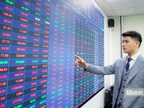 VN-Index đứng trước phép thử vùng 1.780 điểm, nhà đầu tư được khuyến nghị thận trọng