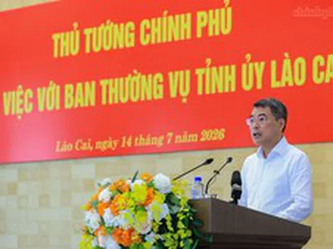 Thủ tướng Lê Minh Hưng: Các tỉnh, thành phố cần quyết tâm cao nhất đạt mục tiêu của từng địa phương