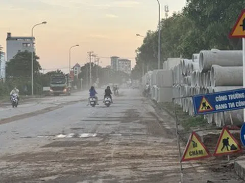 Hà Nội: Xã Thiên Lộc thông tin việc xử lý bất cập tại dự án Khu X2