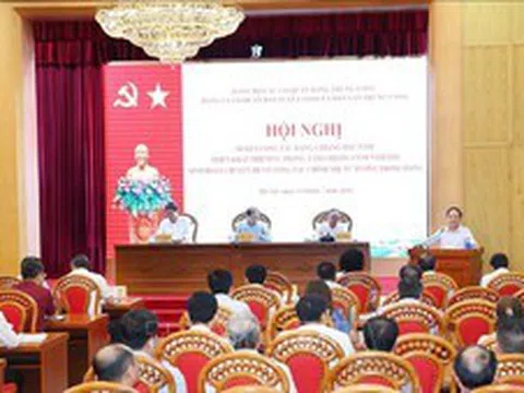 Đảng bộ Cơ quan Ban Tuyên giáo và Dân vận Trung ương: Tiên phong, đi đầu trong công tác chính trị, tư tưởng